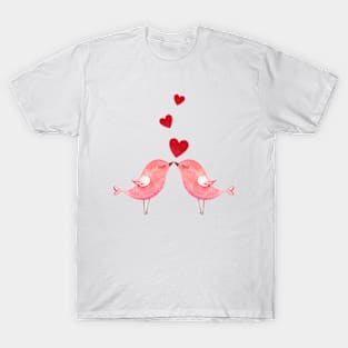 Love Birds T-Shirt